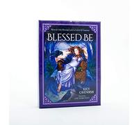 Blessed Be: Mystical Celtic Blessings to Enrich and Empower - 46 Cards and 140 page guidebook