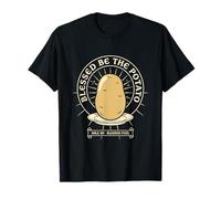 Blessed Be The Potato Mile 80 Ultra Trail T-Shirt