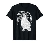 Blessed Be The Scavengers Turkey Vulture T-Shirt