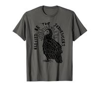 Blessed Be The Scavengers Turkey Vulture T-Shirt
