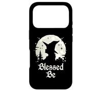 Blessed Be Witchcraft Wiccan Witch Case for iPhone 17 Pro