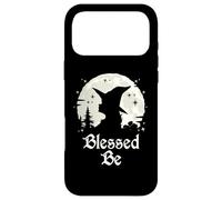 Blessed Be Witchcraft Wiccan Witch Case for iPhone 17 Pro Max