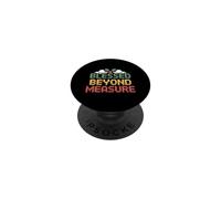 Blessed Beyond Measure PopSockets Adhesive PopGrip