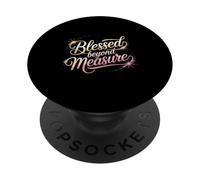 Blessed Beyond Measure T Shirt Inspirational Faith Wear PopSockets Adhesive PopGrip