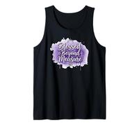 Blessed Beyond Measure Tank Top