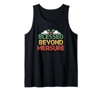 Blessed Beyond Measure Tank Top