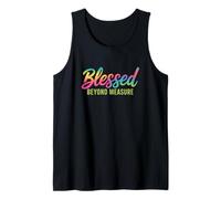 Blessed Beyond Measure Tank Top