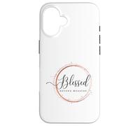 Blessed Beyond Measure, Women and Youth Case for iPhone 16