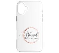 Blessed Beyond Measure, Women and Youth Case for iPhone 16 Plus