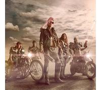 Blessed By A Broken Heart Feel the Power (CD) Album