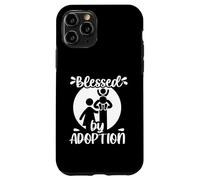 Blessed by Adoption Case for iPhone 11 Pro