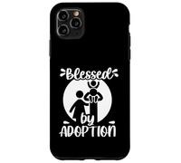 Blessed by Adoption Case for iPhone 11 Pro Max