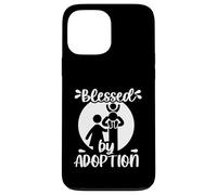 Blessed by Adoption Case for iPhone 13 Pro Max
