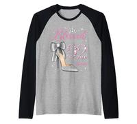 Blessed by God for 92 Years Old 92nd Birthday Party Queen Raglan Baseball Tee