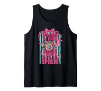 Blessed by God Loved by Jesus Led by Spirit Tank Top