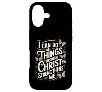 Blessed By God Loved By Jesus The Catholic Faith Case for iPhone 17