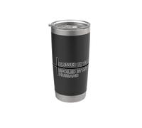 Blessed By God Spoiled By My Husband Protected By Both Stainless Steel Insulated Tumbler