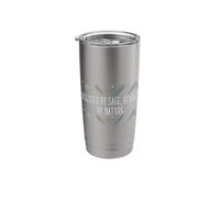 Blessed by Sage Healed by Nature Smudge Sticks Healing Stainless Steel Insulated Tumbler