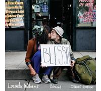 Blessed by Williams, Lucinda Deluxe Edition edition (2011) Audio CD