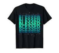 Blessed | Faith Based Gospel Apparel - Spiritual Gift T-Shirt