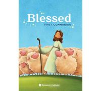 Blessed: First Communion (Workbook)