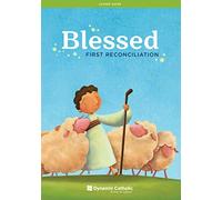 Blessed: First Reconciliation (Leader Guide)
