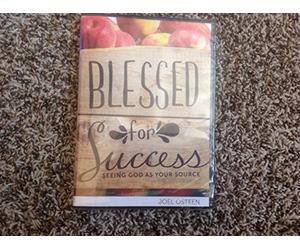 Blessed for Success: Seeing God As Your Source