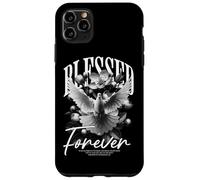Blessed Forever Christian Dove Design Case for iPhone 11 Pro Max