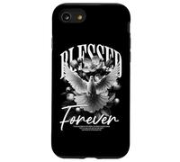 Blessed Forever Christian Dove Design Case for iPhone SE (2020) / 7 / 8