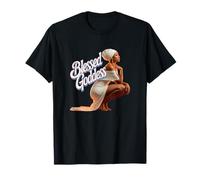 Blessed Goddess - Spiritual Strength & Freedom T-Shirt