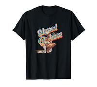 Blessed Goddess - Spiritual Strength & Freedom T-Shirt