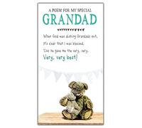 Blessed Greetings Card Grandad Birthday Card, Nice Words Birthday Card Grandad, Happy Birthday Grandad Card, Grandad, Greetings Card, Birthday Card, Grandad Birthday Cards, Greetings Cards