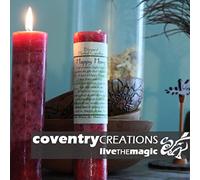 Blessed Herbal Happy Home/Peace and Serenity Candle