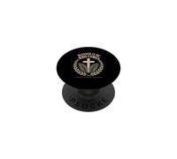 Blessed Is He Who Comes Matthew 21:9 Christian Emblem PopSockets Adhesive PopGrip