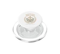 Blessed Is He Who Comes Matthew 21:9 Christian Emblem PopSockets PopGrip for MagSafe