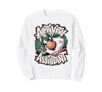 Blessed Mamaw Grandma Appreciation A Mamaw Life Sweatshirt