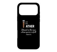 Blessed Man Dad Whose Quiver Is Full Father's Day gear Case for iPhone 17 Pro Max