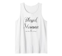 Blessed Momma Tank Top