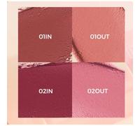 Blessed Moon I'm Mute Lipstick IN 02