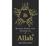 Blessed Names and Attributes of Allah