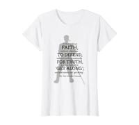 Blessed Pier Giorgio Frassati Faith and Devotion Design Value Graphic T-Shirt