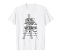 Blessed Pier Giorgio Frassati Faith and Devotion Design Value Graphic T-Shirt