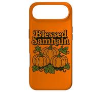 Blessed Samhain Autumn Witchy Vibes Ancestral Magic Case for iPhone Air