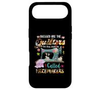 Blessed The Quilters They Shall Called Piecemakers Quilting Case for iPhone Air