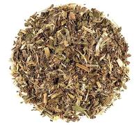Blessed Thistle Organic Dried Herb - Traditional Bitter Herbal Tea Whole Dried Blessed Thistle Leaves and Flowers steeped the Traditional Way into a distinctly Bitter Herbal Infusion