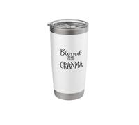 Blessed to be Called Granma Stainless Steel Insulated Tumbler