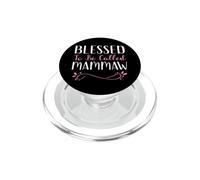 Blessed To Be Called MamMaw Cute Cool Mam-Maw PopSockets PopGrip for MagSafe