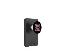 Blessed To Be Called Mom And CNA Nurse Mothers Day PopSockets PopWallet for MagSafe