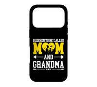 Blessed To Be Called Mom And Grandma Case for iPhone 17 Pro