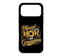 Blessed To Be Called Mom And Grandma Case for iPhone 17 Pro Max